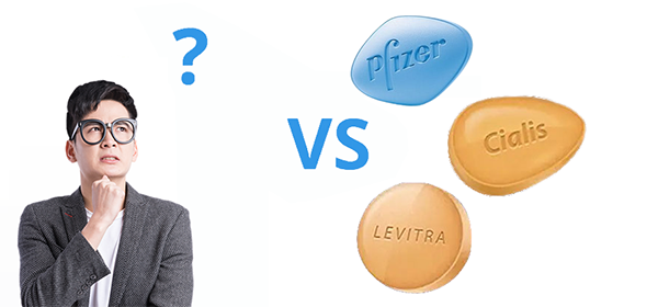 威而鋼、犀利士、樂威壯、必利勁哪個更好?